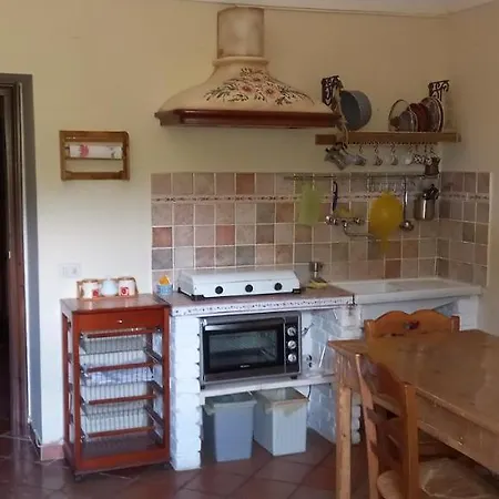 Azienda Agrituristica La Torretta Tocco da Casauria