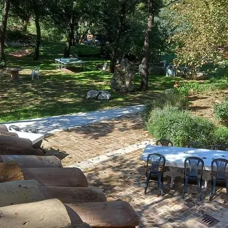 Azienda Agrituristica La Torretta Agroturismo Tocco da Casauria