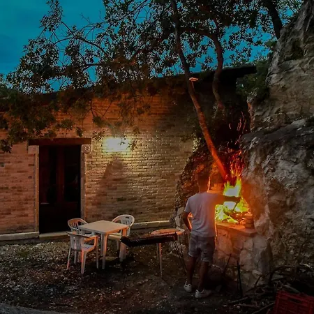 Azienda Agrituristica La Torretta Фермерский дом Tocco da Casauria