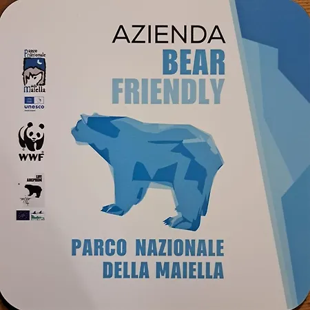 Фермерский дом Azienda Agrituristica La Torretta Tocco da Casauria