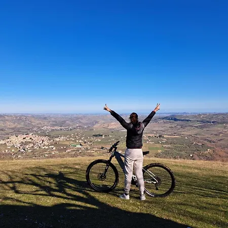 Çiftlik konaklama Azienda Agrituristica La Torretta