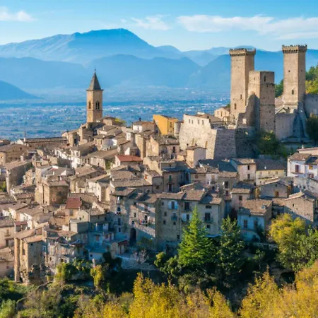 Фермерский дом Azienda Agrituristica La Torretta Tocco da Casauria