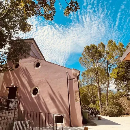 Фермерский дом Azienda Agrituristica La Torretta Tocco da Casauria