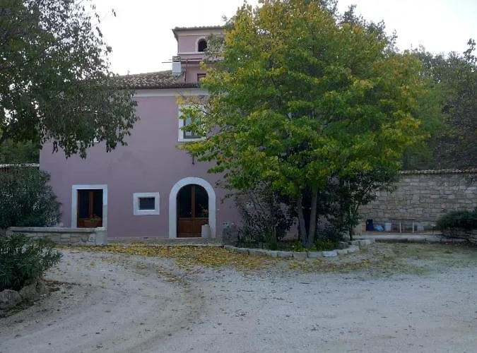 בית חווה Azienda Agrituristica La Torretta Tocco da Casauria