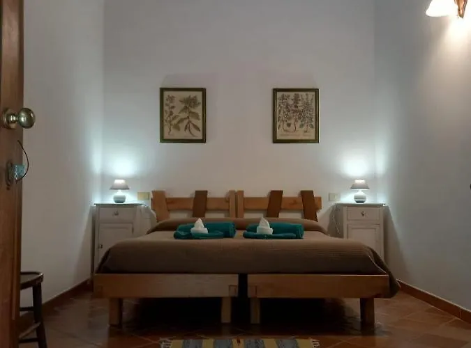 Azienda Agrituristica La Torretta בית חווה *