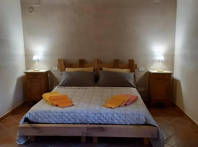 Azienda Agrituristica La Torretta * Tocco da Casauria