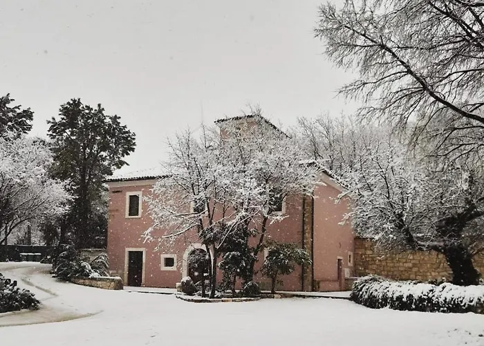 בית חווה Azienda Agrituristica La Torretta *