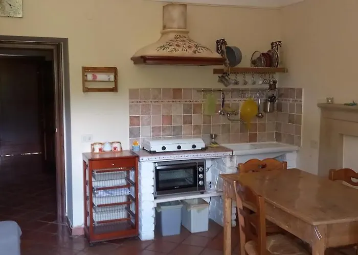 Azienda Agrituristica La Torretta Tocco da Casauria