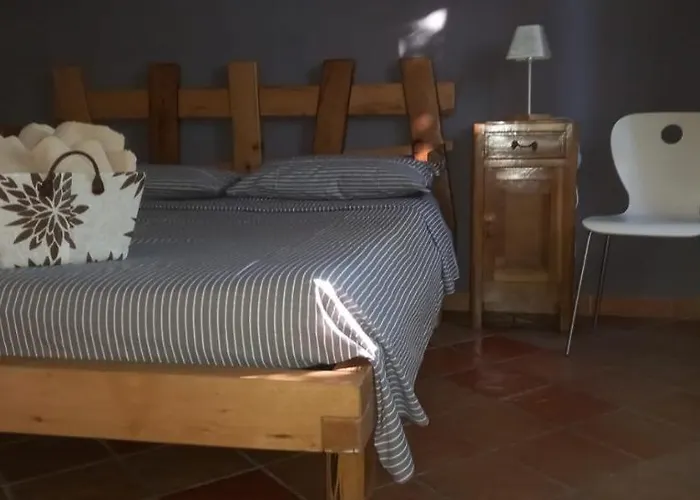 Azienda Agrituristica La Torretta בית חווה *