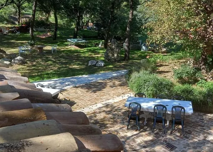 Azienda Agrituristica La Torretta בית חווה Tocco da Casauria