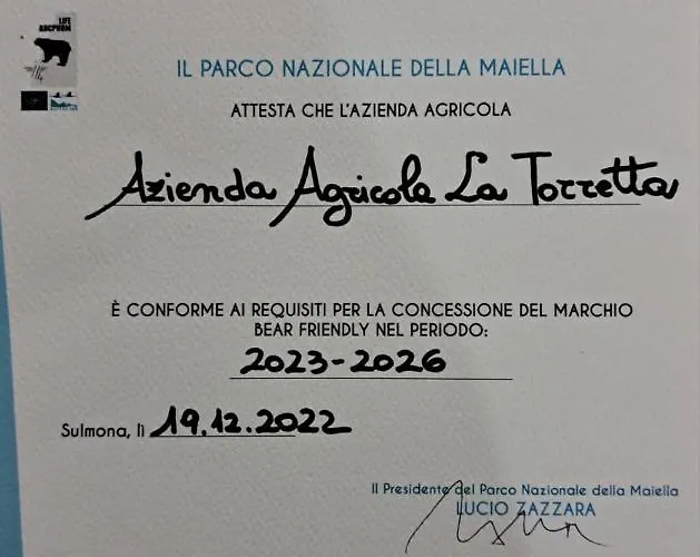 Azienda Agrituristica La Torretta *