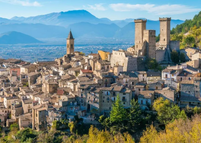 Alloggio per agriturismo Azienda Agrituristica La Torretta Tocco da Casauria