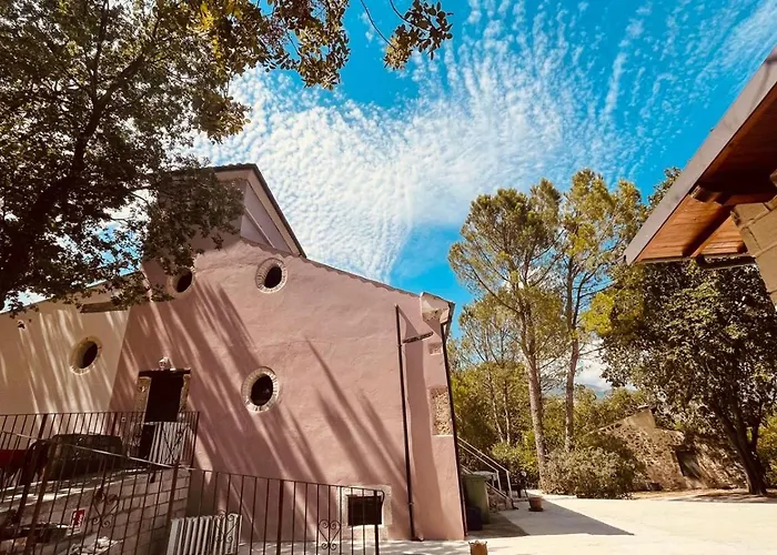 Alloggio per agriturismo Azienda Agrituristica La Torretta Tocco da Casauria