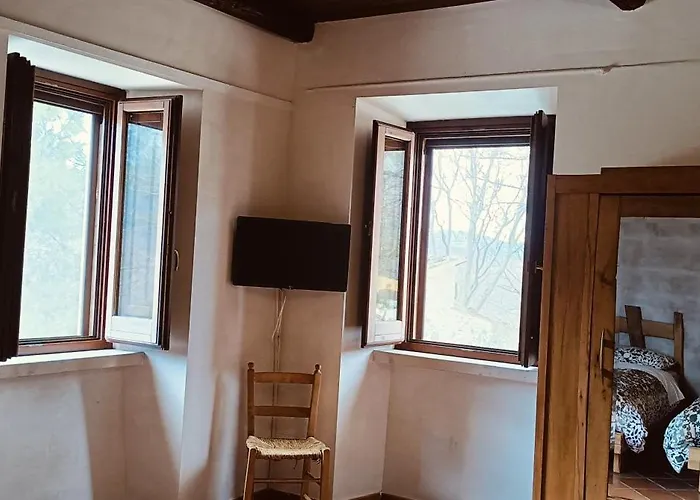 Alloggio per agriturismo Azienda Agrituristica La Torretta Tocco da Casauria